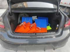 BMW 3 Series 325Li M Sport Package - photo 7