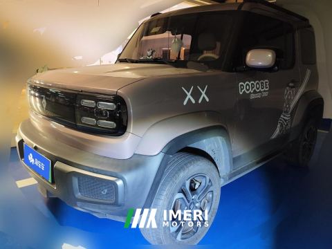 2023 Baojun Yep 303km Supreme Edition - автомобиль из Китая