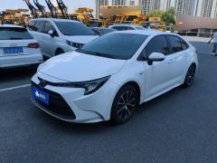 Toyota Levin Dual-Engine 1.8L Leading Edition - ფოტო 1