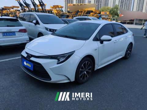 2024 Toyota Levin Dual-Engine 1.8L Leading Edition - ავტომობილი ჩინეთიდან