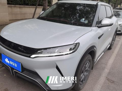 2024 BYD Yuan UP 401km Vitality Edition - car from China