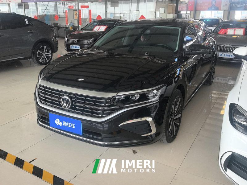 Volkswagen Passat 380TSI Elite Edition - ავტომობილი ჩინეთიდან