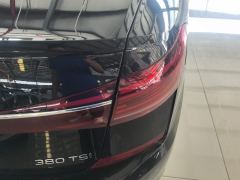 Volkswagen Passat 380TSI Elite Edition - ფოტო 5