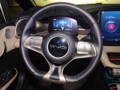 BYD Dolphin 420km Free Version - photo 18