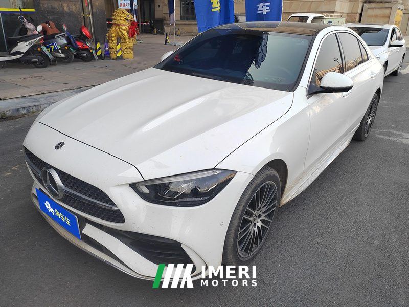 Mercedes-Benz C Class C-Class C 260 L Sport Edition
