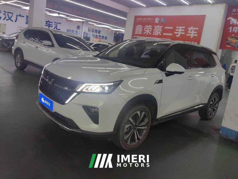 Wuling Xingchen 2.0L DHT Electric Speed Edition - ავტომობილი ჩინეთიდან