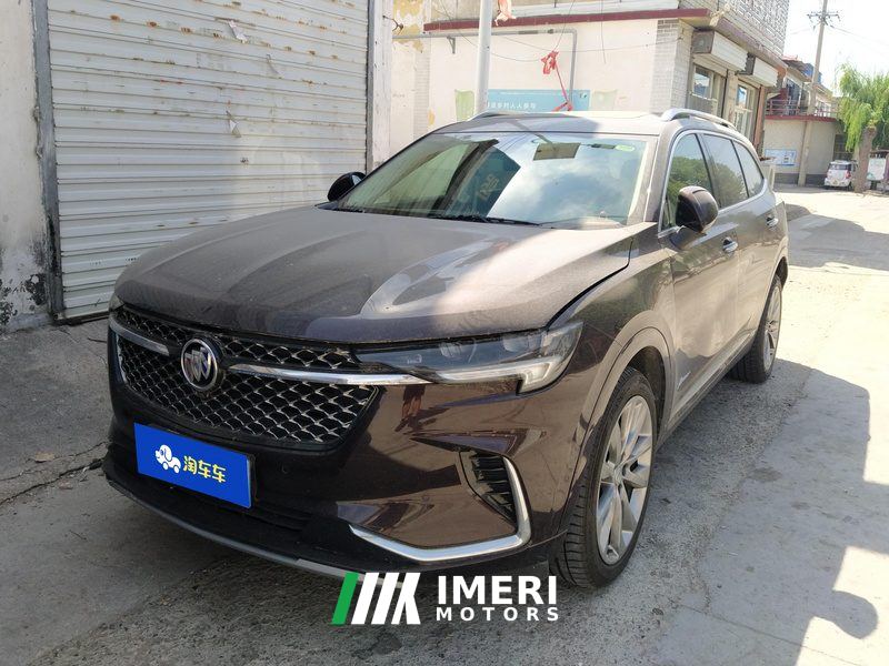 Buick Enclave Plus AWDAvenir 5 - автомобиль из Китая