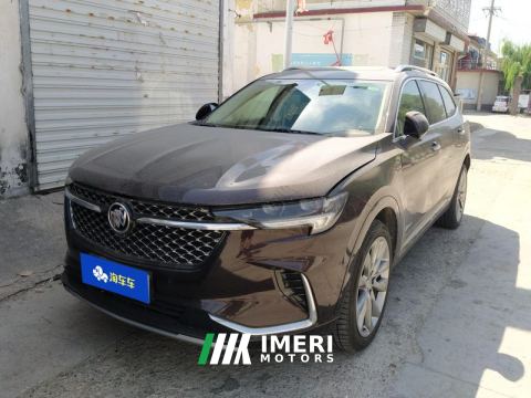 2021 Buick Envision Plus Enclave Plus AWD Avenir Avia 5-seater - ავტომობილი ჩინეთიდან