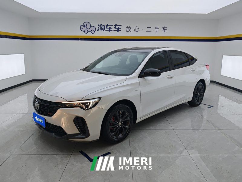 Buick Verano Pro GS 1.5T Edition - ავტომობილი ჩინეთიდან