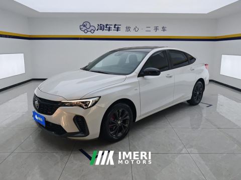 2023 Buick Verano Pro GS 1.5T Hunter Wind Edition - ავტომობილი ჩინეთიდან