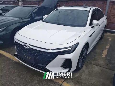 2024 Chery Arrizo 8 1.6T - car from China