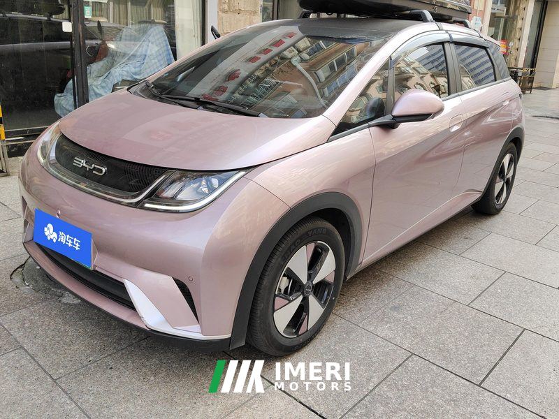 BYD Dolphin 420km Stylish Edition - автомобиль из Китая
