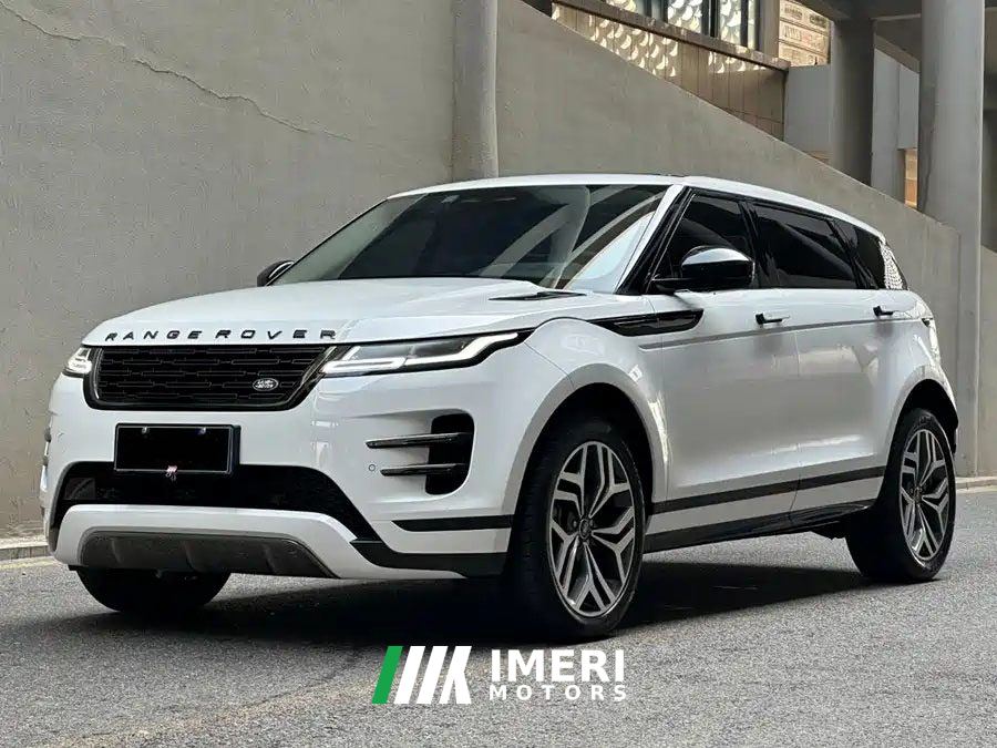 Land Rover Range Rover Evoque L 249PS SE Edition - car from China
