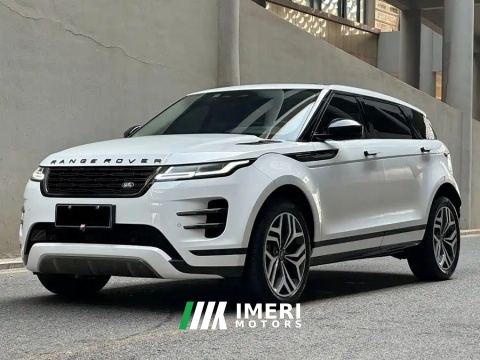 2024 Land Rover Range Rover Evoque L 249PS SE Edition - car from China