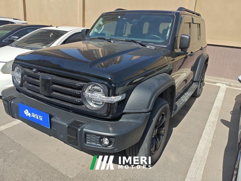 Tank 300 Off-Road Edition 2.0T Conqueror - car from China