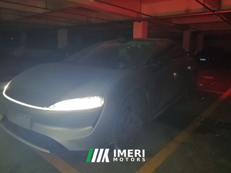 Luxeed S7 630km AWDMax RS