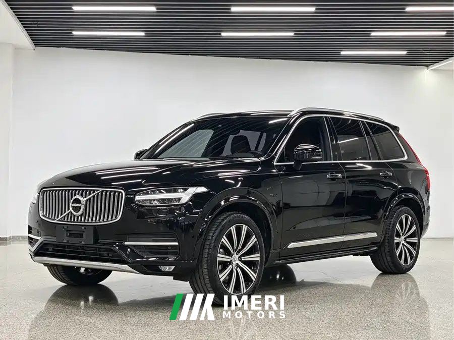 Volvo XC90 B5 Intelligent Luxury 7-Seater - car from China