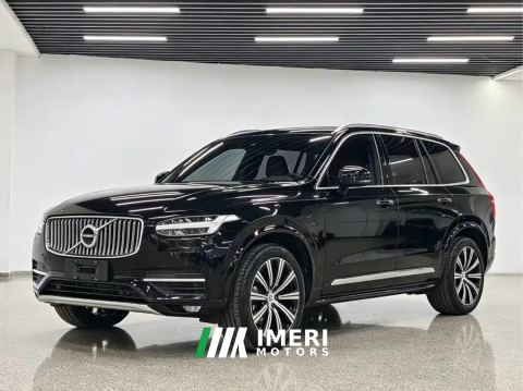2023 Volvo XC90 B5 Intelligent Luxury 7-Seater - ავტომობილი ჩინეთიდან