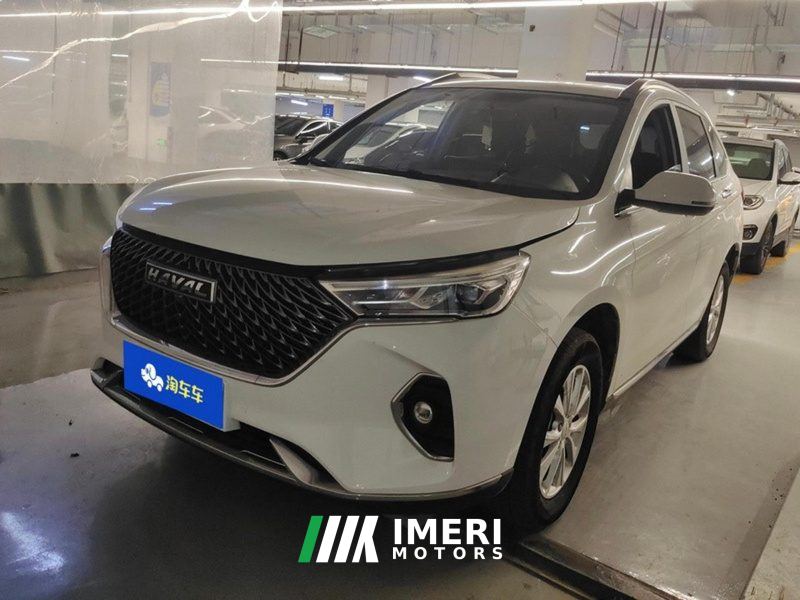 Haval M6 PLUS 1.5T Luxury Version - автомобиль из Китая