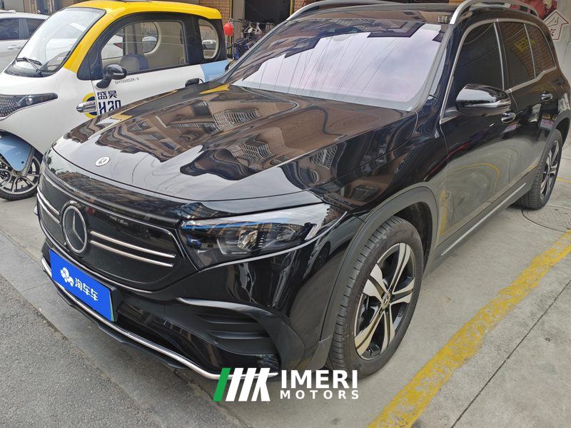 Mercedes-Benz EQB Facelift EQB 350 4MATIC - автомобиль из Китая