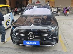 Mercedes-Benz EQB Facelift EQB 350 4MATIC - фото 3