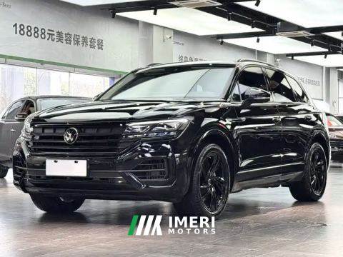 2023 Volkswagen Touareg 3.0T Edition - car from China