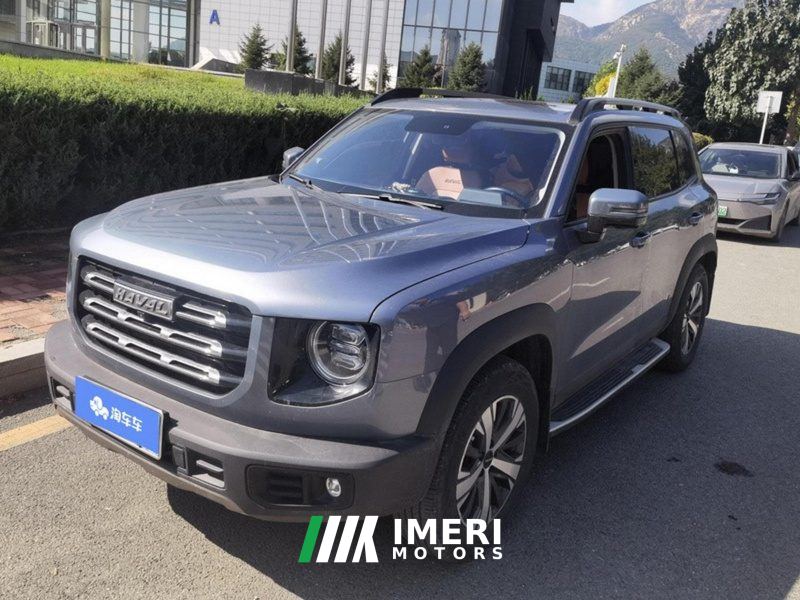 Haval Great Wall Big Dog Great Wall Dog 1.5T 2WD Edge Pastoral Edition - автомобиль из Китая