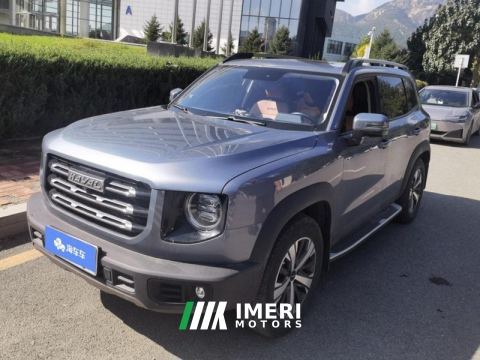 2022 Haval Great Wall Big Dog Great Wall Dog 1.5T 2WD Edge Pastoral Edition - ავტომობილი ჩინეთიდან