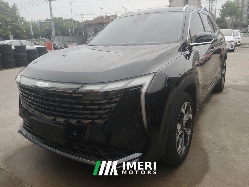 Geely Boyue L 1.5T Premium Version - car from China