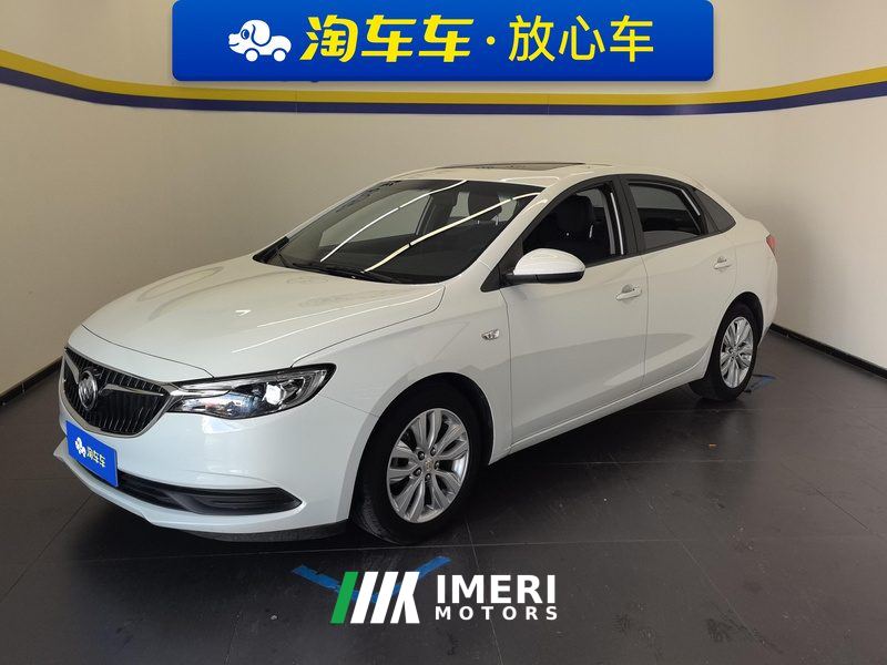 Buick Excelle Facelift Paradigm 1.5L Automatic Elite Edition - ავტომობილი ჩინეთიდან