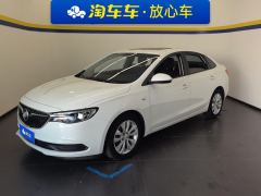 Buick Excelle Facelift Paradigm 1.5L Automatic Elite Edition - ფოტო 1