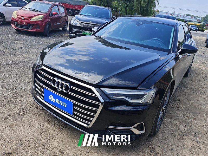 Audi A6L 45 TFSI Prestige - ავტომობილი ჩინეთიდან