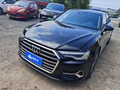 Audi A6L 45 TFSI Prestige - ფოტო 1