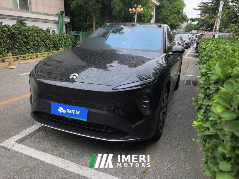 NIO EC7 490km 75kWh