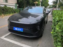 NIO EC7 490km 75kWh - ფოტო 1