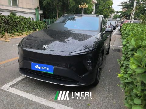 2024 NIO EC7 490km 75kWh - ავტომობილი ჩინეთიდან