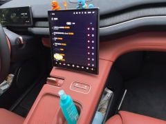 NIO EC7 490km 75kWh - ფოტო 17