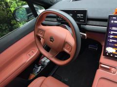NIO EC7 490km 75kWh - ფოტო 18