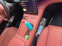 NIO EC7 490km 75kWh - ფოტო 19