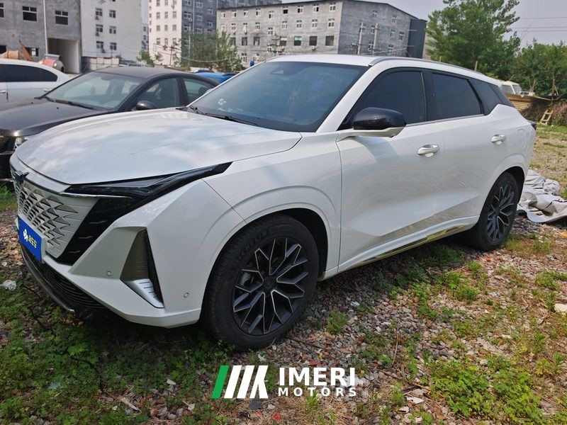 Oshan Z6 1.5T Version - ავტომობილი ჩინეთიდან