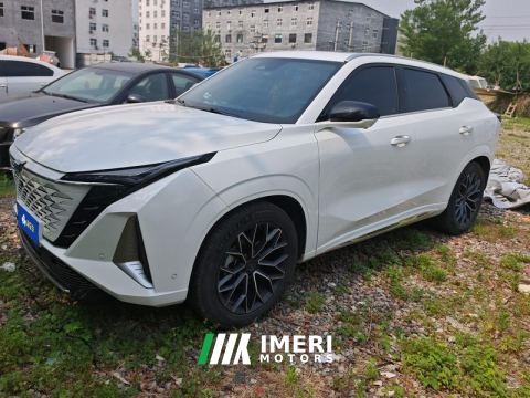 2023 Oshan Z6 1.5T Version - ავტომობილი ჩინეთიდან