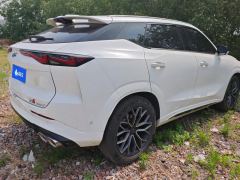 Oshan Z6 1.5T Version - ფოტო 2