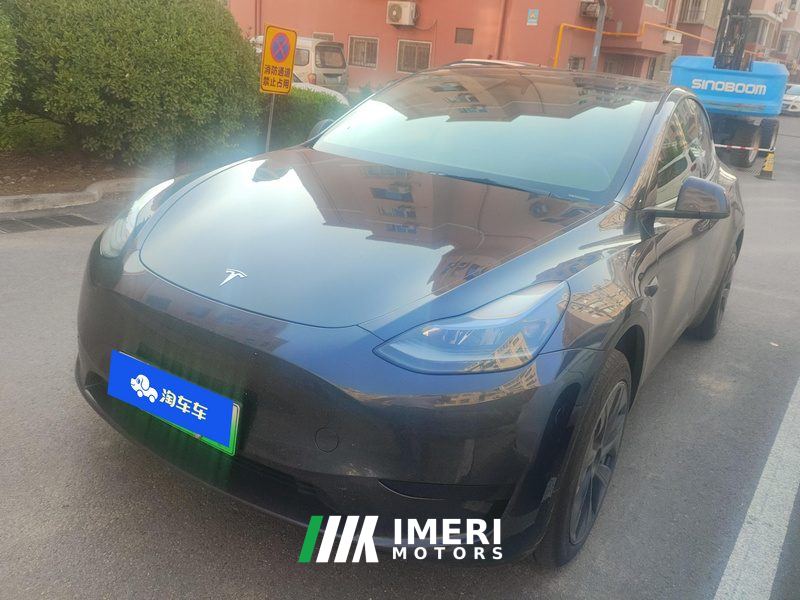 Tesla Model Y 554km Rear-Wheel Drive Edition - ავტომობილი ჩინეთიდან