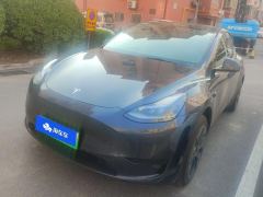 Tesla Model Y 554km Rear-Wheel Drive Edition - ფოტო 1