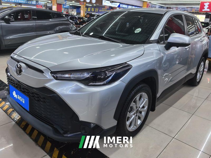 Toyota Frontlander 2.0L Leading Edition - car from China