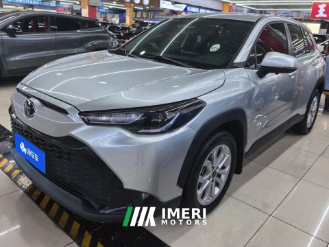 2022 Toyota Frontlander 2.0L Leading Edition - ავტომობილი ჩინეთიდან
