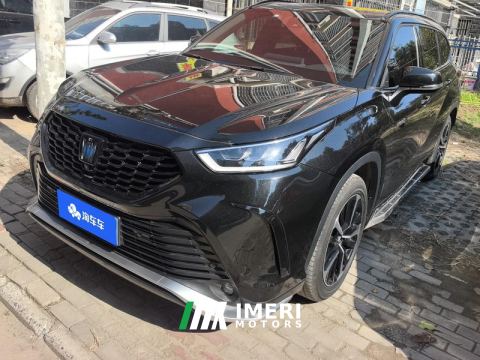2021 Toyota Crown Land Cruiser 2.5L HEV AWDPremium Edition 7 - ავტომობილი ჩინეთიდან