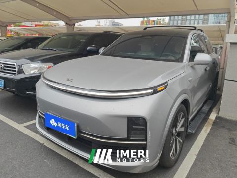 2023 Li Auto L8 Pro
