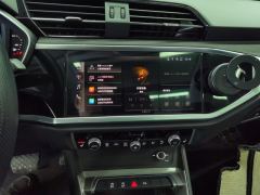 Audi Q3 35 TFSI Dynamic Entry - ფოტო 17