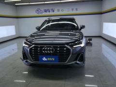 Audi Q3 35 TFSI Dynamic Entry - ფოტო 3
